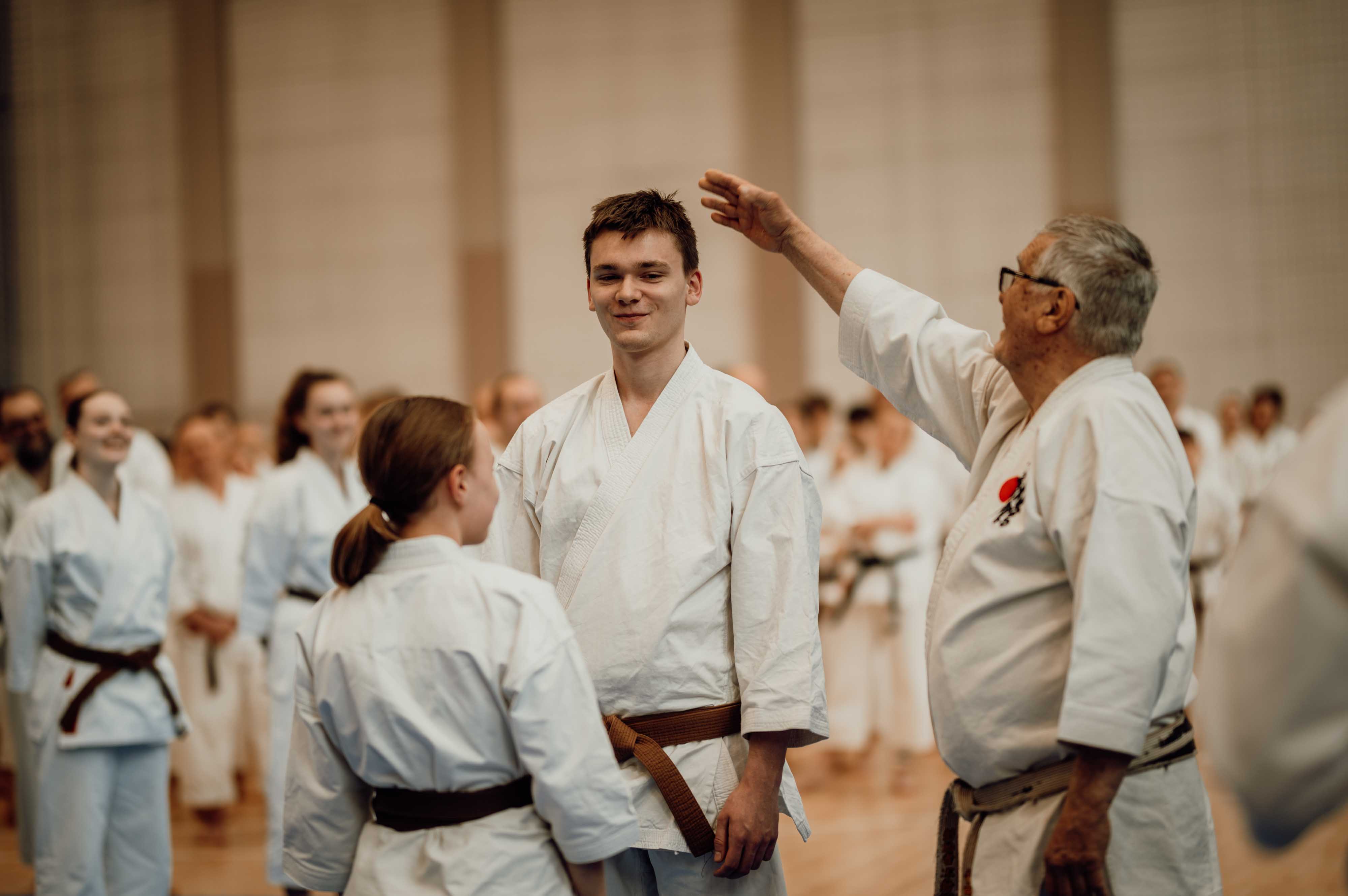 Karate, COS Zakopane